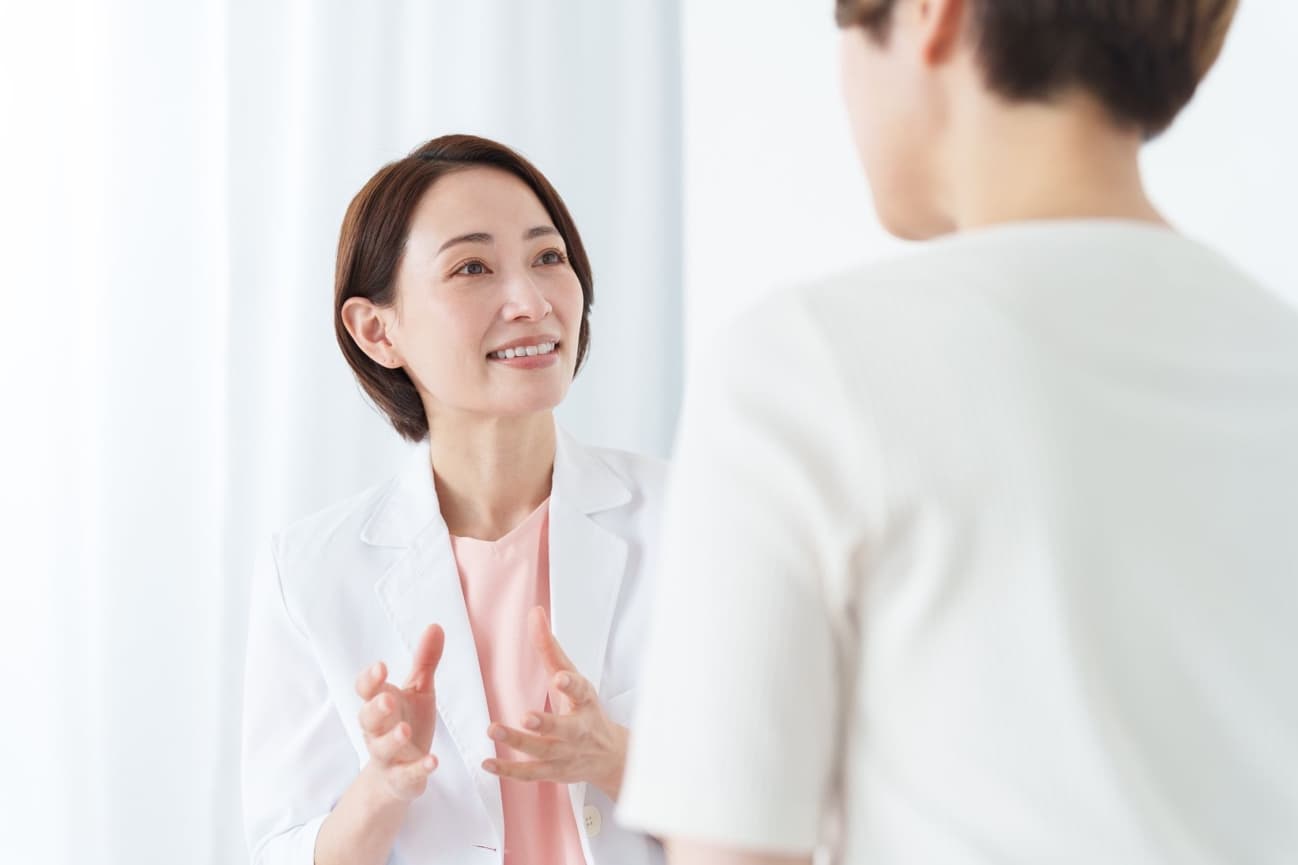 ASDの相談先イメージ